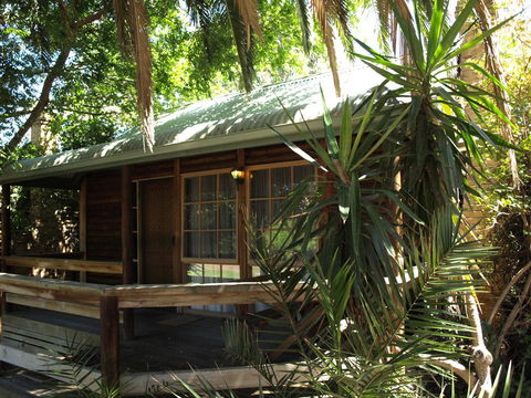 Ti-Tree Village - Accommodation QLD 0