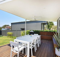 Tilly's Retreat - Pet Friendly - 3 Min Walk to Beach - Accommodation QLD