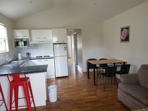 Timbertown Resort And Motel - Accommodation QLD 1