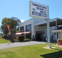Timbertown Resort and Motel - Accommodation QLD