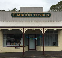 Timboon Toybox Apartments - Accommodation QLD
