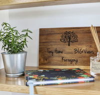 TINY HOME......BIG views