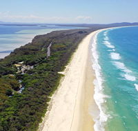Tiona Holiday Park - Accommodation QLD