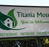 Titania Motel - Accommodation QLD