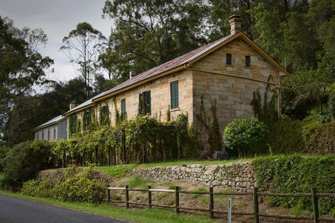 Tizzana Winery Bed And Breakfast - Accommodation QLD 1