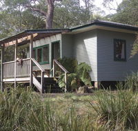 Toms Cabin - Accommodation QLD