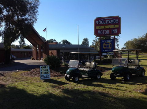 Tooleybuc Club Motor Inn - Accommodation QLD 0