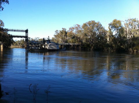 Tooleybuc Club Motor Inn - Accommodation QLD 3