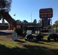 Tooleybuc Club Motor Inn - Accommodation QLD