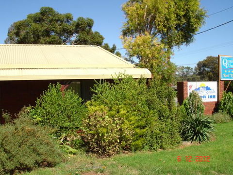 Tooleybuc Country Roads Motor Inn - Accommodation QLD 3