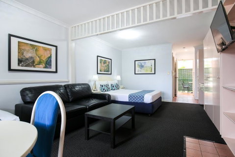 Toowong Central Motel Apartments - Accommodation QLD 2
