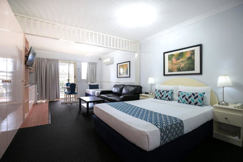 Toowong Central Motel Apartments - Accommodation QLD 3