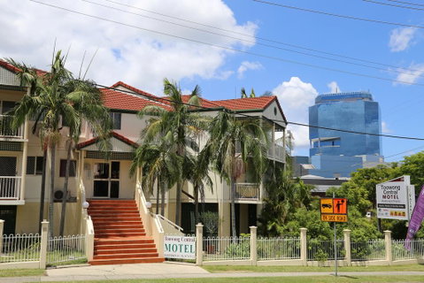 Toowong Central Motel Apartments - Accommodation QLD 0
