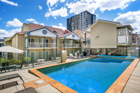Toowong Inn & Suites - Accommodation QLD 0