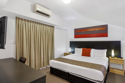 Toowong Inn & Suites - Accommodation QLD 1