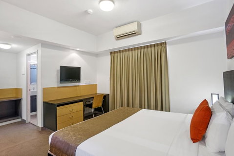 Toowong Inn & Suites - Accommodation QLD 2