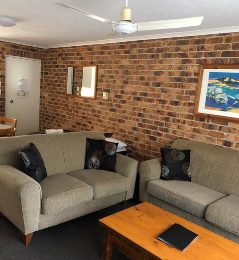 Toowong Villas - Accommodation QLD 3