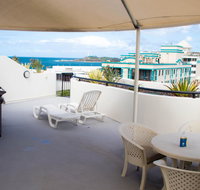 Top Floor Unit at The Caribbean Resort Mooloolaba - Accommodation QLD