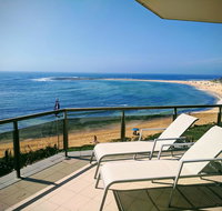 Toowoon Bay Beachfront Apartment - Accommodation QLD