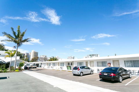 Top Spot Motel - Accommodation QLD 0