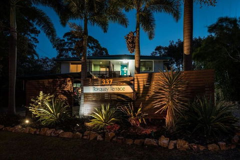 Torquay Terrace Bed & Breakfast - Accommodation QLD 0