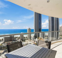 Towers of Chevron - Private Apartments - Accommodation QLD