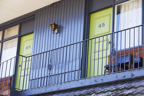 Town And Country Motel - Accommodation QLD 2