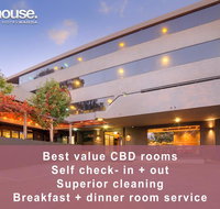 Townhouse Hotel - Accommodation QLD
