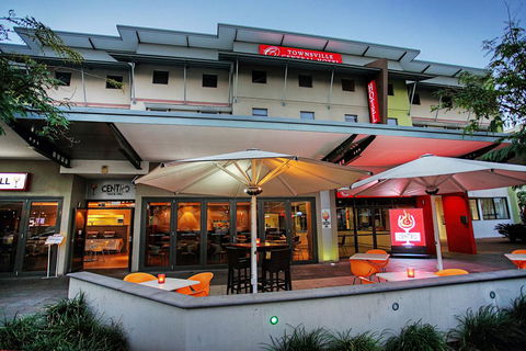 Townsville Central Hotel - Accommodation QLD 0