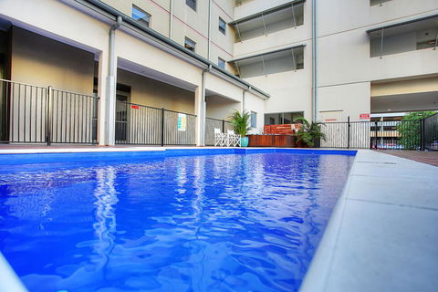 Townsville Central Hotel - Accommodation QLD 2