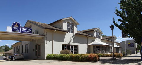 Townhouse Motel Cowra - Accommodation QLD 0