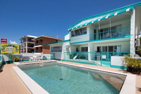 Townsville Seaside Apartments - Accommodation QLD 2