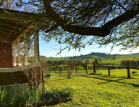 Tracton Homestead - Accommodation QLD 1