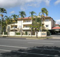 Tradewinds McLeod Holiday Apartments - Accommodation QLD