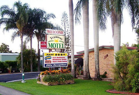 Tramway Motel - Accommodation QLD 0