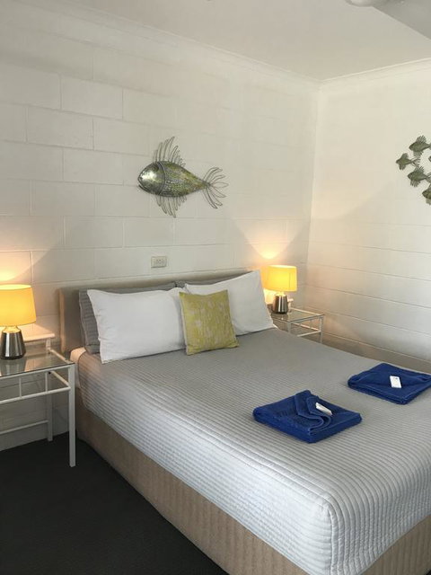 Tramway Motel - Accommodation QLD 2