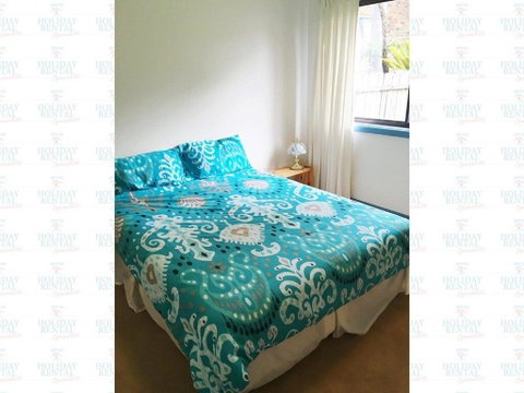 Tranquil Views - Private Sanctuary - Accommodation QLD 3