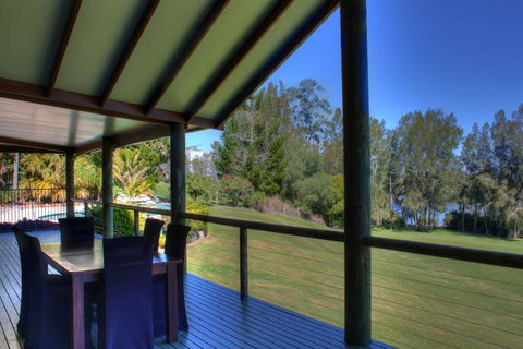 Tranquility - Adults Only Retreat - Accommodation QLD 3