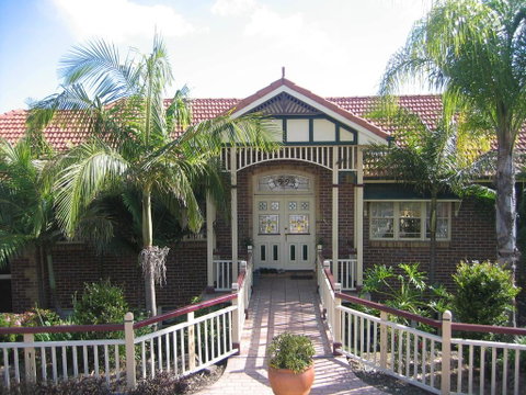 Tranquill Garden Hideaway - Accommodation QLD 2