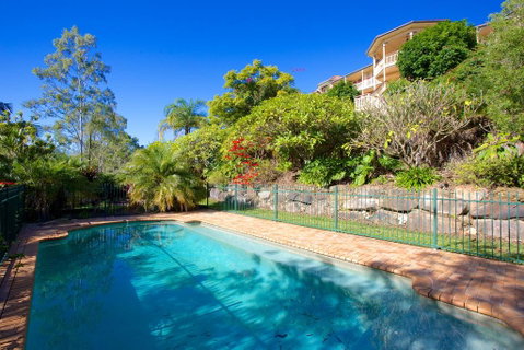 Tranquill Garden Hideaway - Accommodation QLD 1