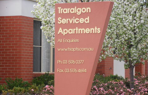 Traralgon Serviced Apartments - Accommodation QLD 3