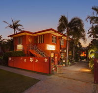 Travellers Oasis - Accommodation QLD