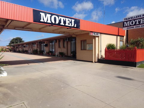 Travellers Rest Motel - Accommodation QLD 1