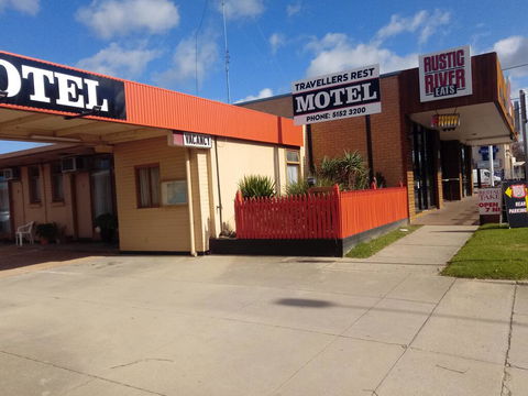 Travellers Rest Motel - Accommodation QLD 0