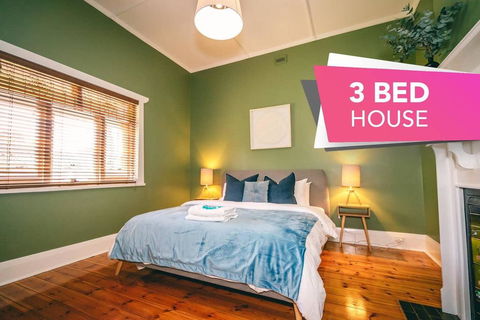 Treasure On Bagot-Free Wifi/Netflix-Close To CBD - Accommodation QLD 0