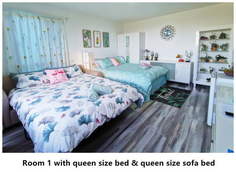 Tree Top House B&B - Accommodation QLD 3