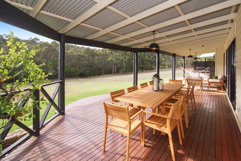 Treehaus - Accommodation QLD 1