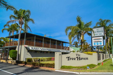 Treehaven Tourist Park - Accommodation QLD 0