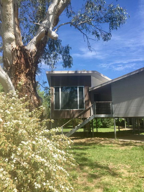 Treehouse Retreat - Accommodation QLD 3