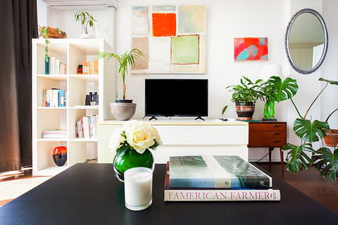 Treetop Retreat Five Minute Stroll To The Beach - Accommodation QLD 1